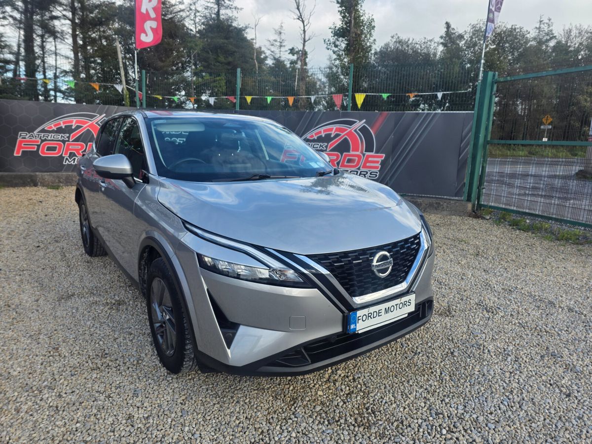 2022 Nissan Qashqai SV