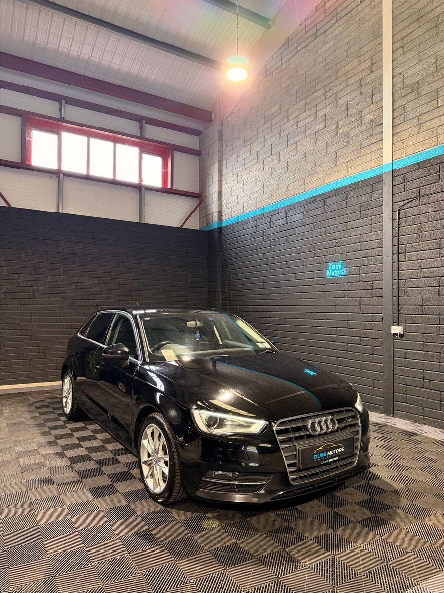 2016 Audi A3