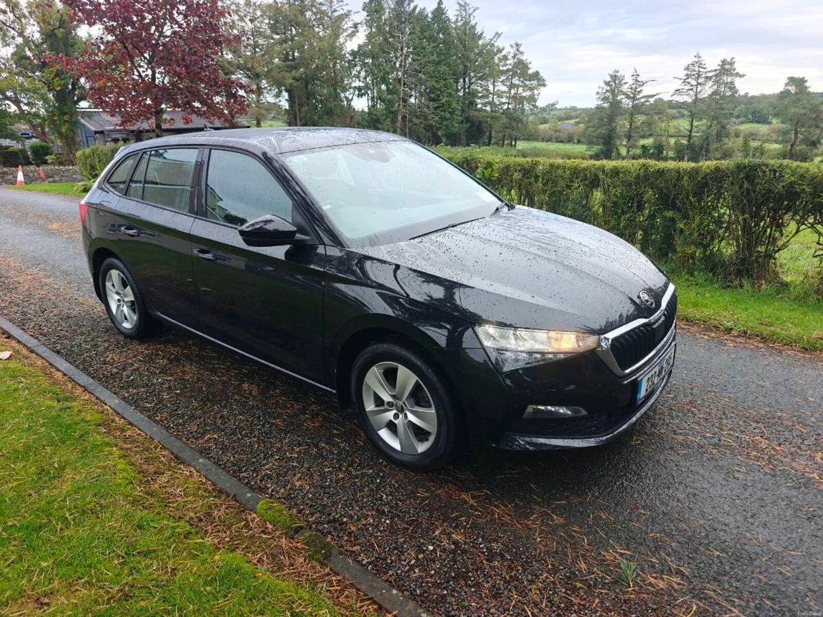 2023 Skoda Scala