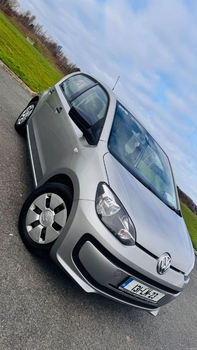 2013 Volkswagen up!