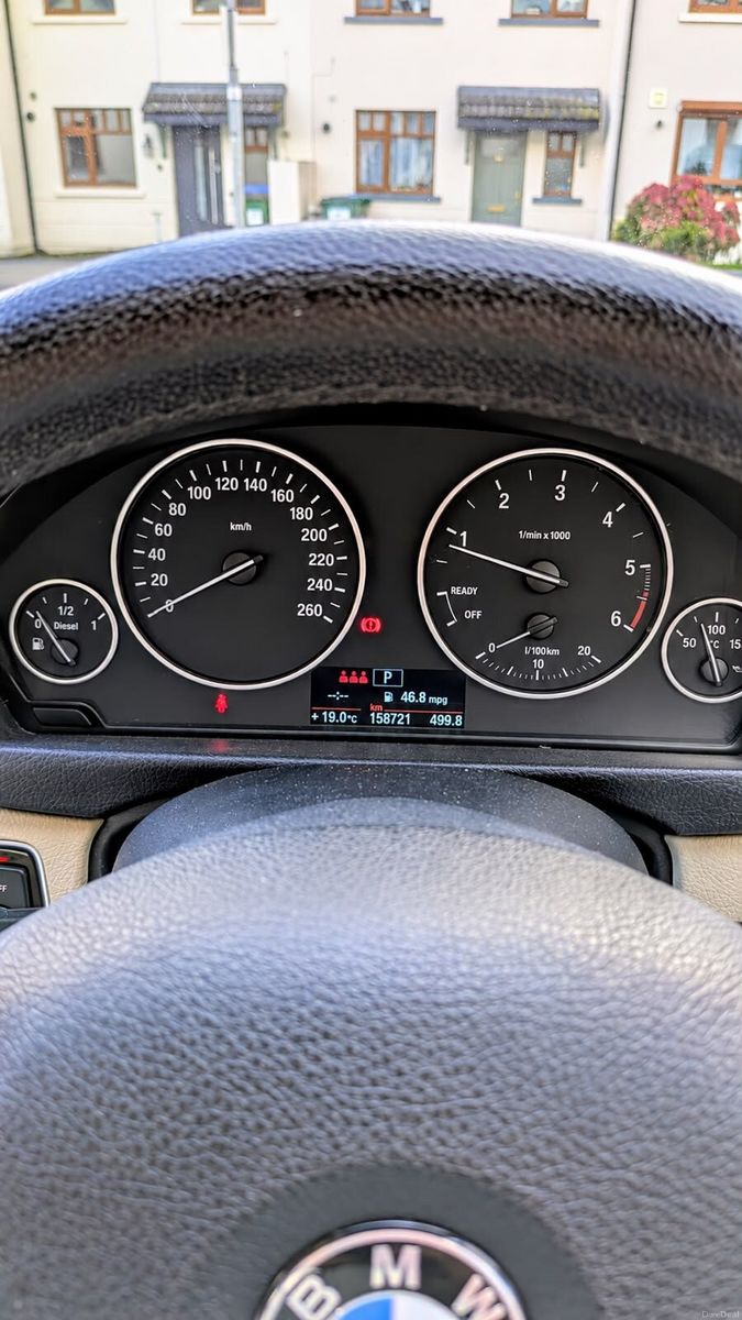 2014 BMW 3-Series