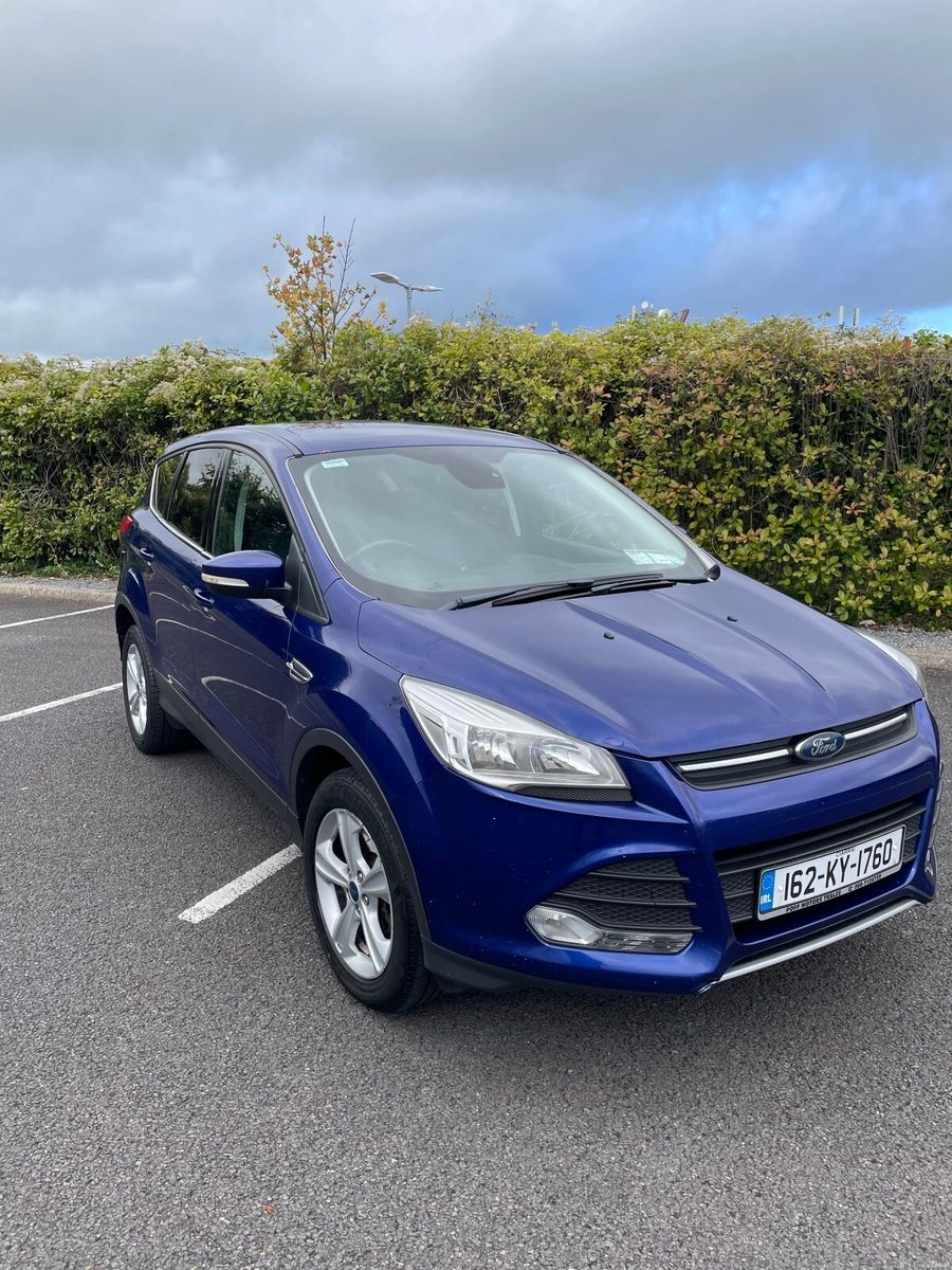 2016 Ford Kuga