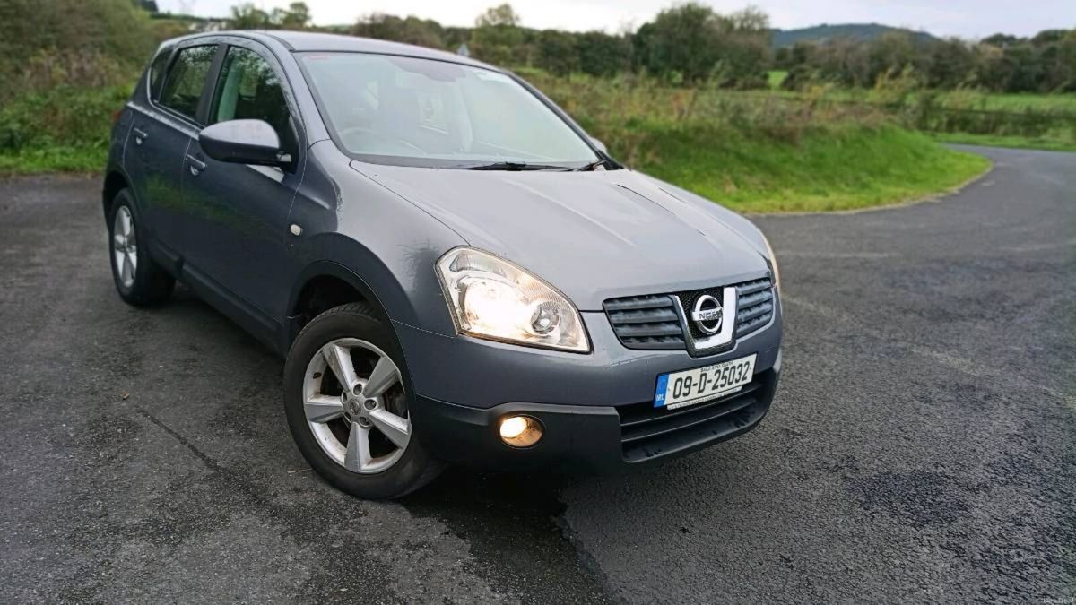 2009 Nissan Qashqai