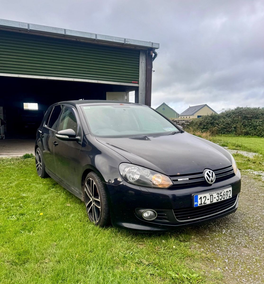 2012 Volkswagen Golf