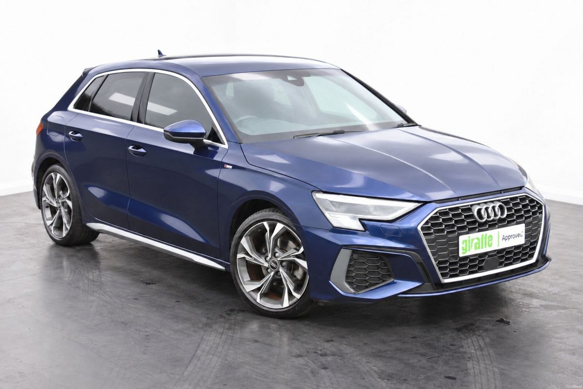 2023 Audi A3