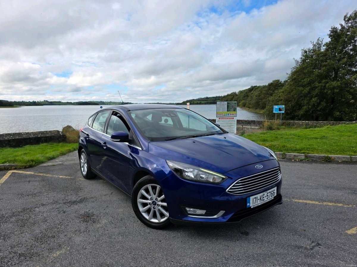 2017 Ford Focus