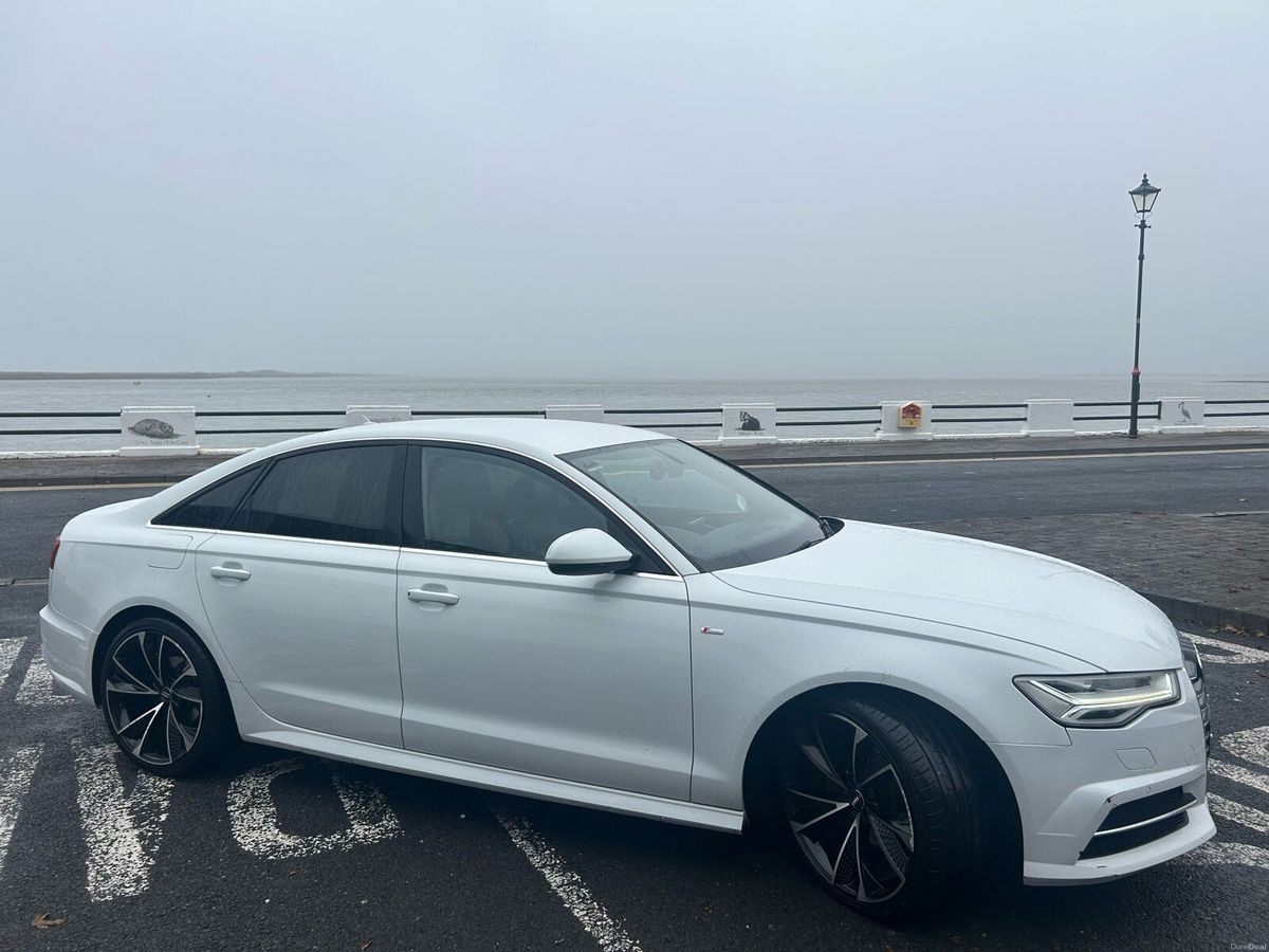 2016 Audi A6