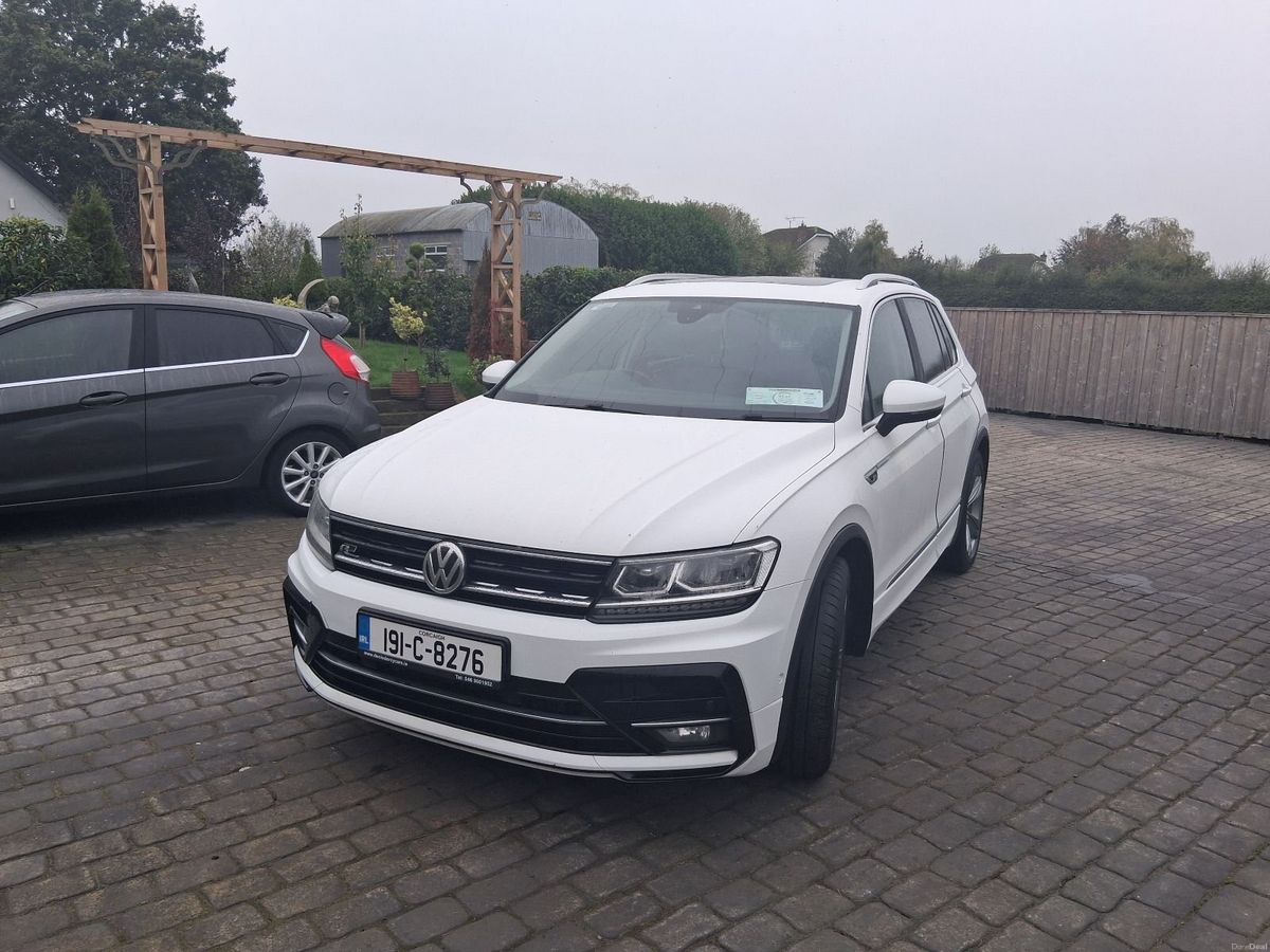 2019 Volkswagen Tiguan