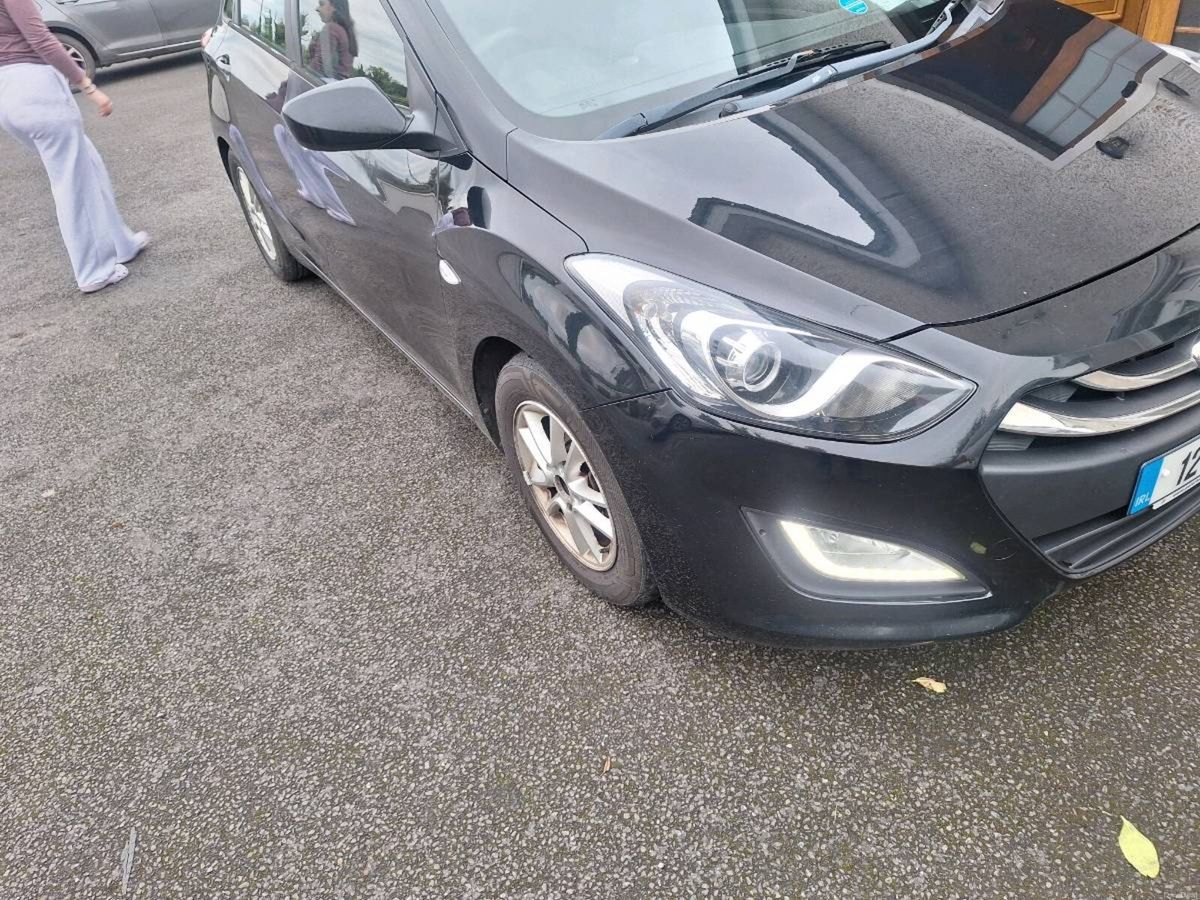 2012 Hyundai i30
