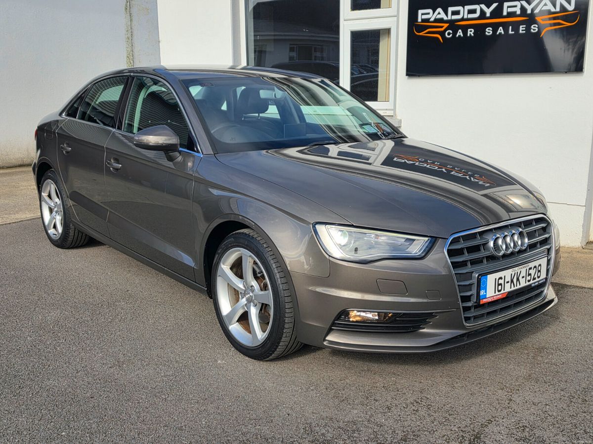 2016 Audi A3