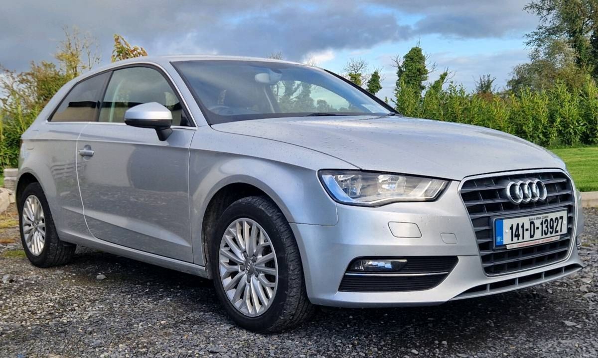 2014 Audi A3