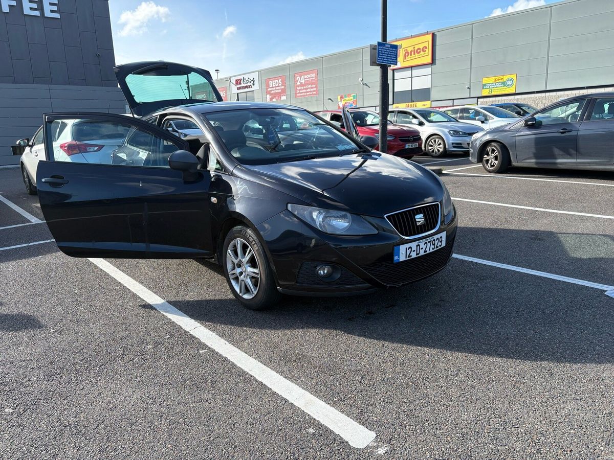 2012 SEAT Ibiza