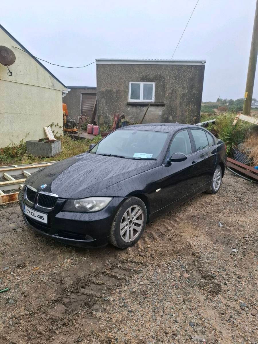2007 BMW 3-Series