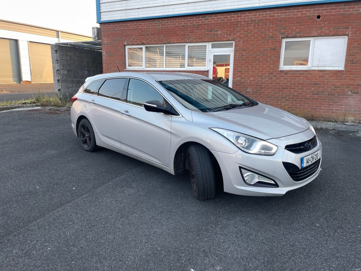 2014 Hyundai i40