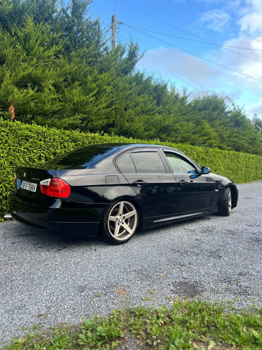 2008 BMW 3-Series
