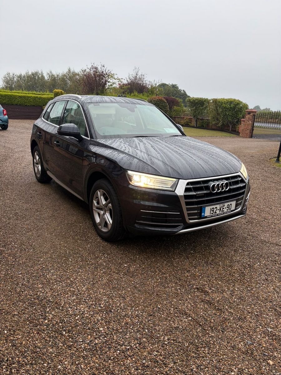 2019 Audi Q5