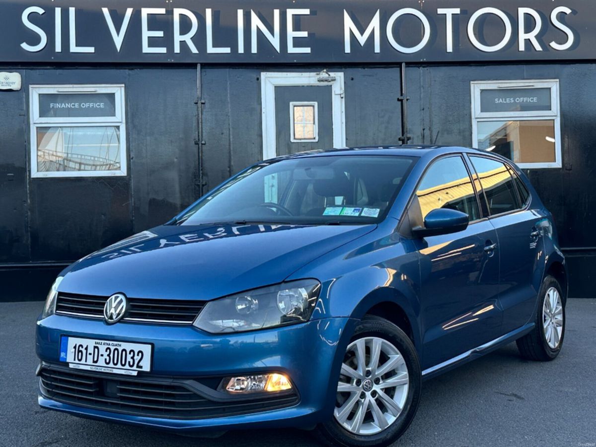 2016 Volkswagen Polo