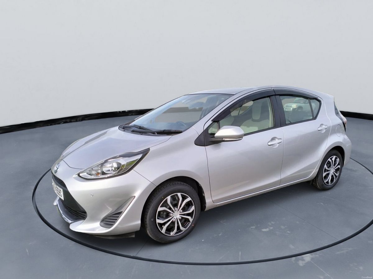 2021 Toyota Prius