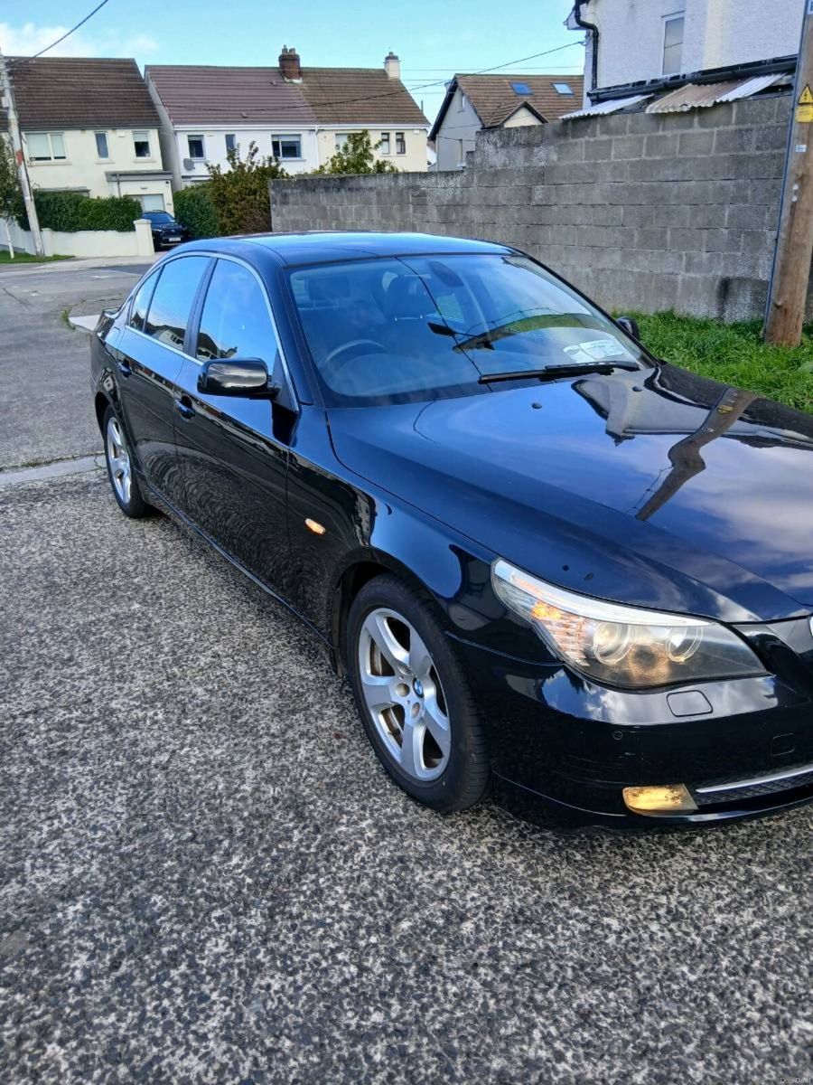 2007 BMW 5-Series