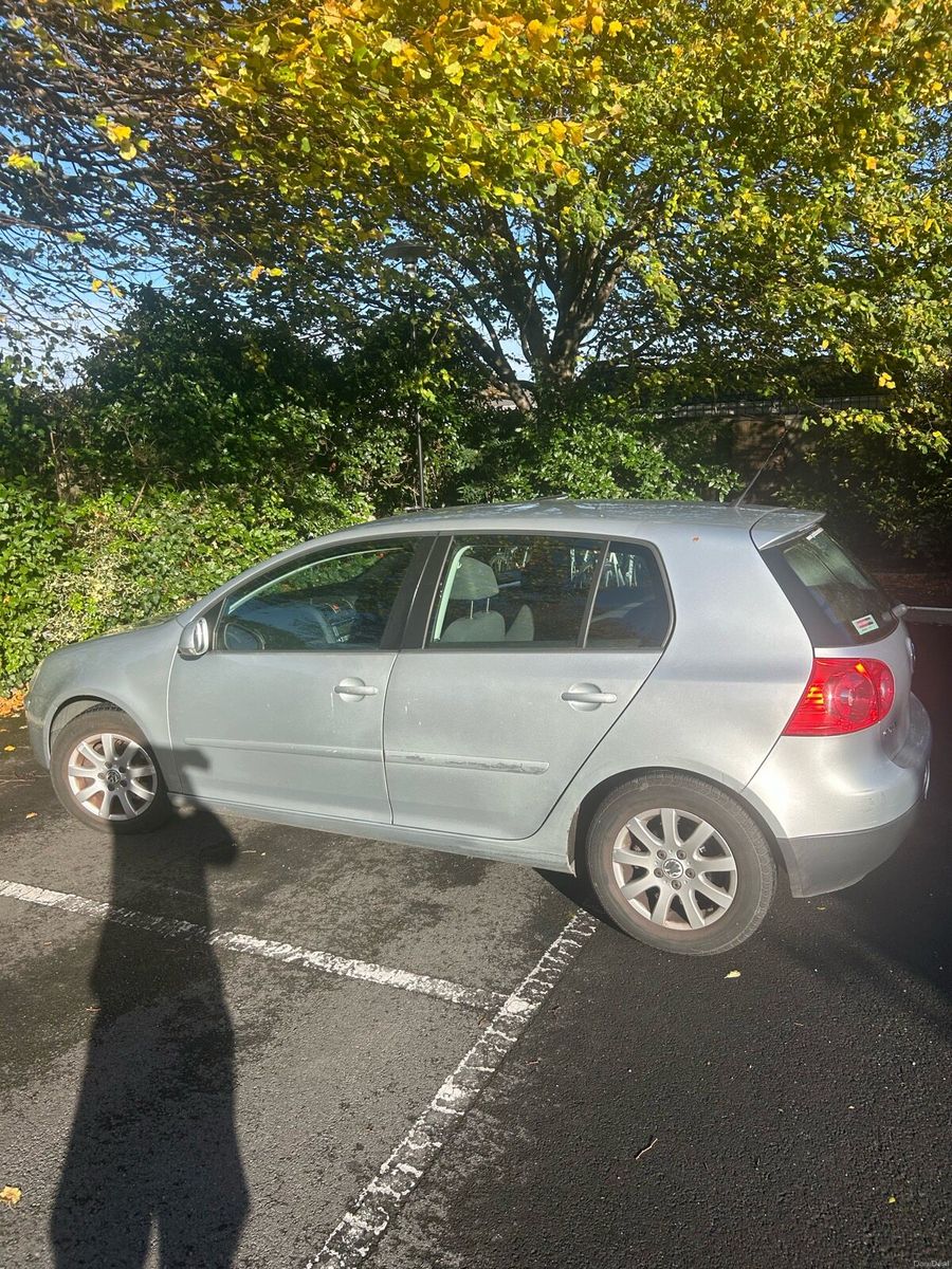 2008 Volkswagen Golf