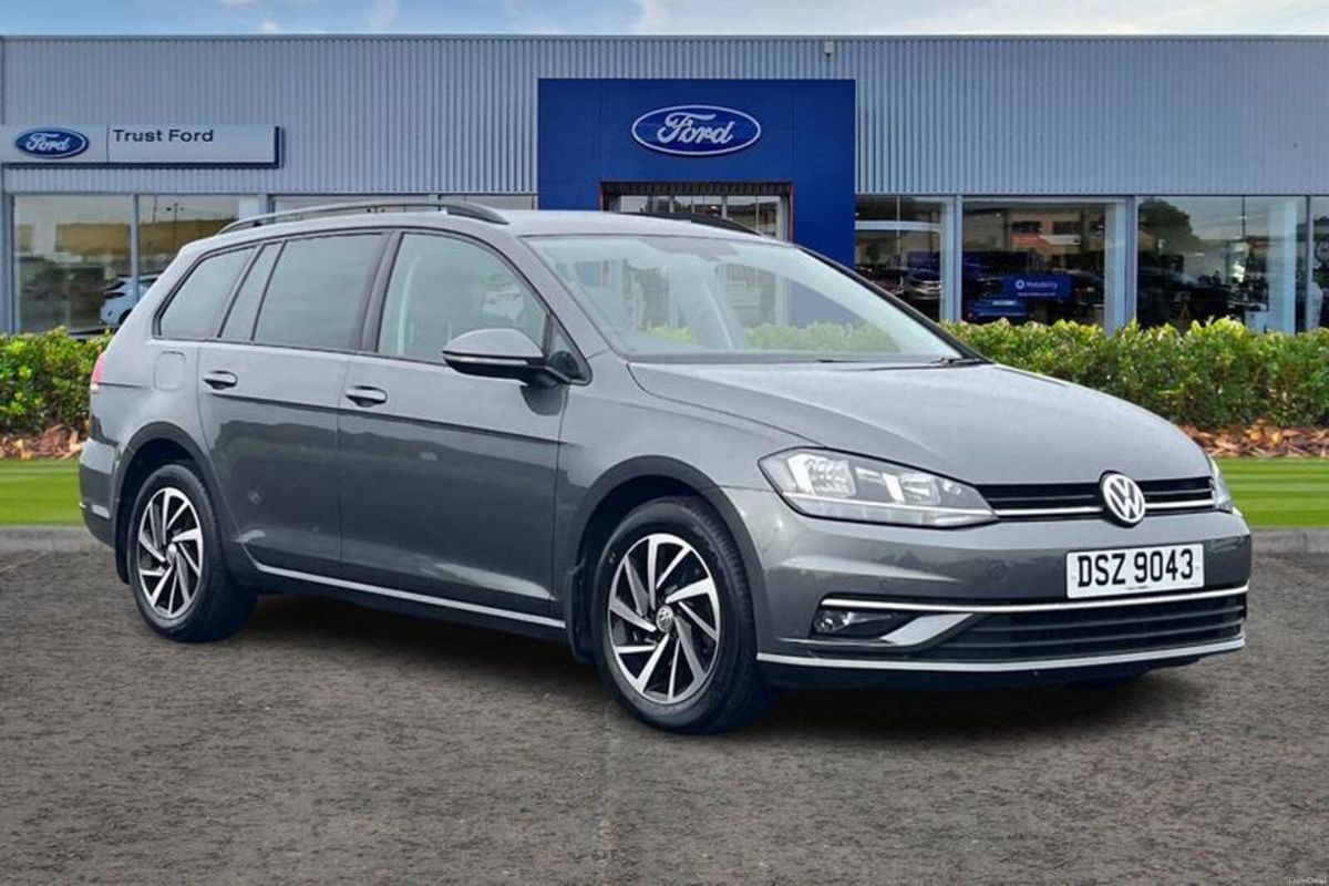 2019 Volkswagen Golf
