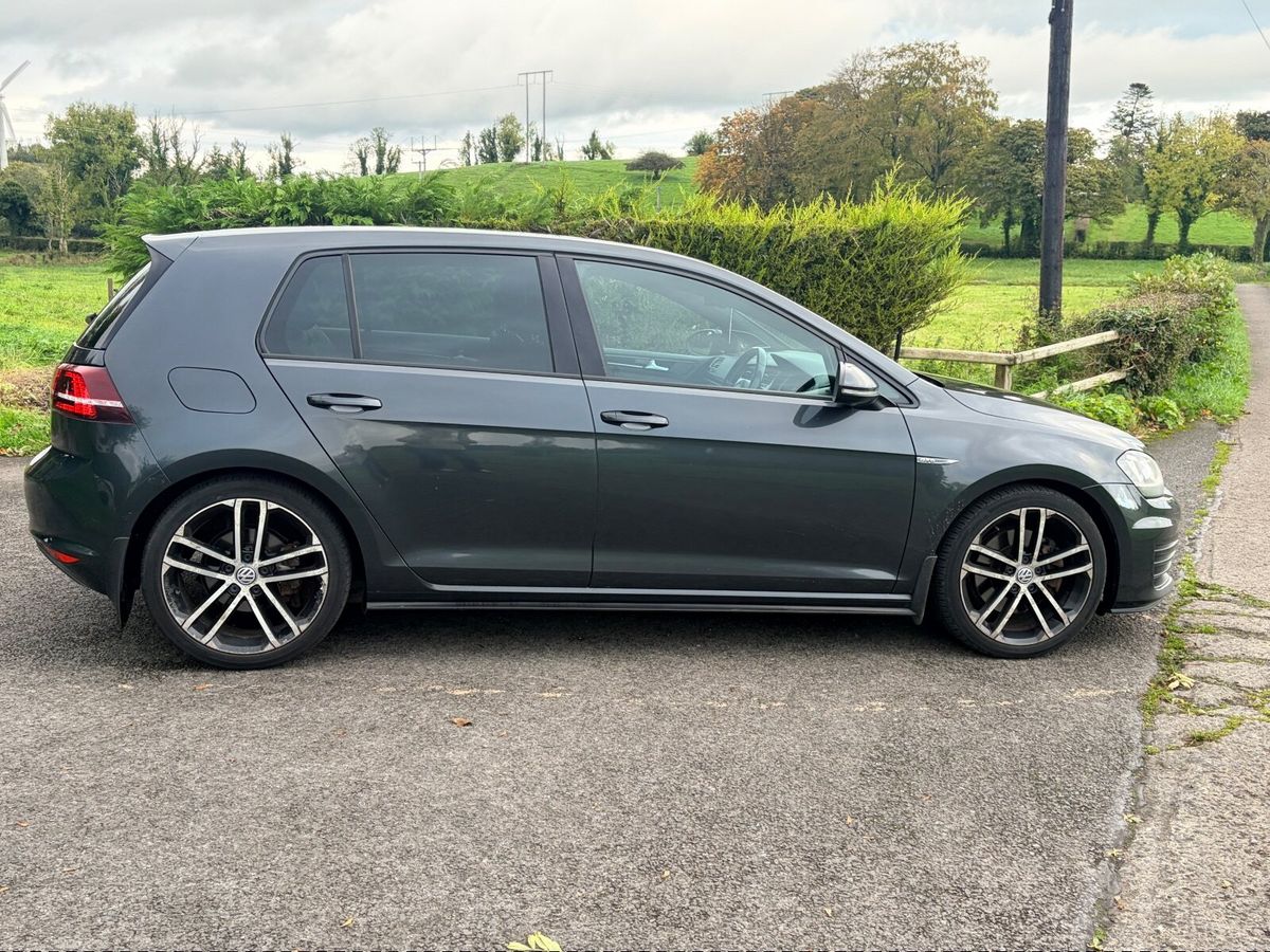 2014 Volkswagen Golf