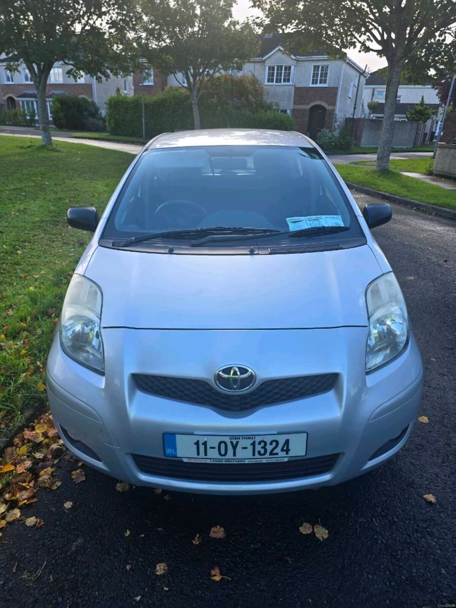 2011 Toyota Yaris