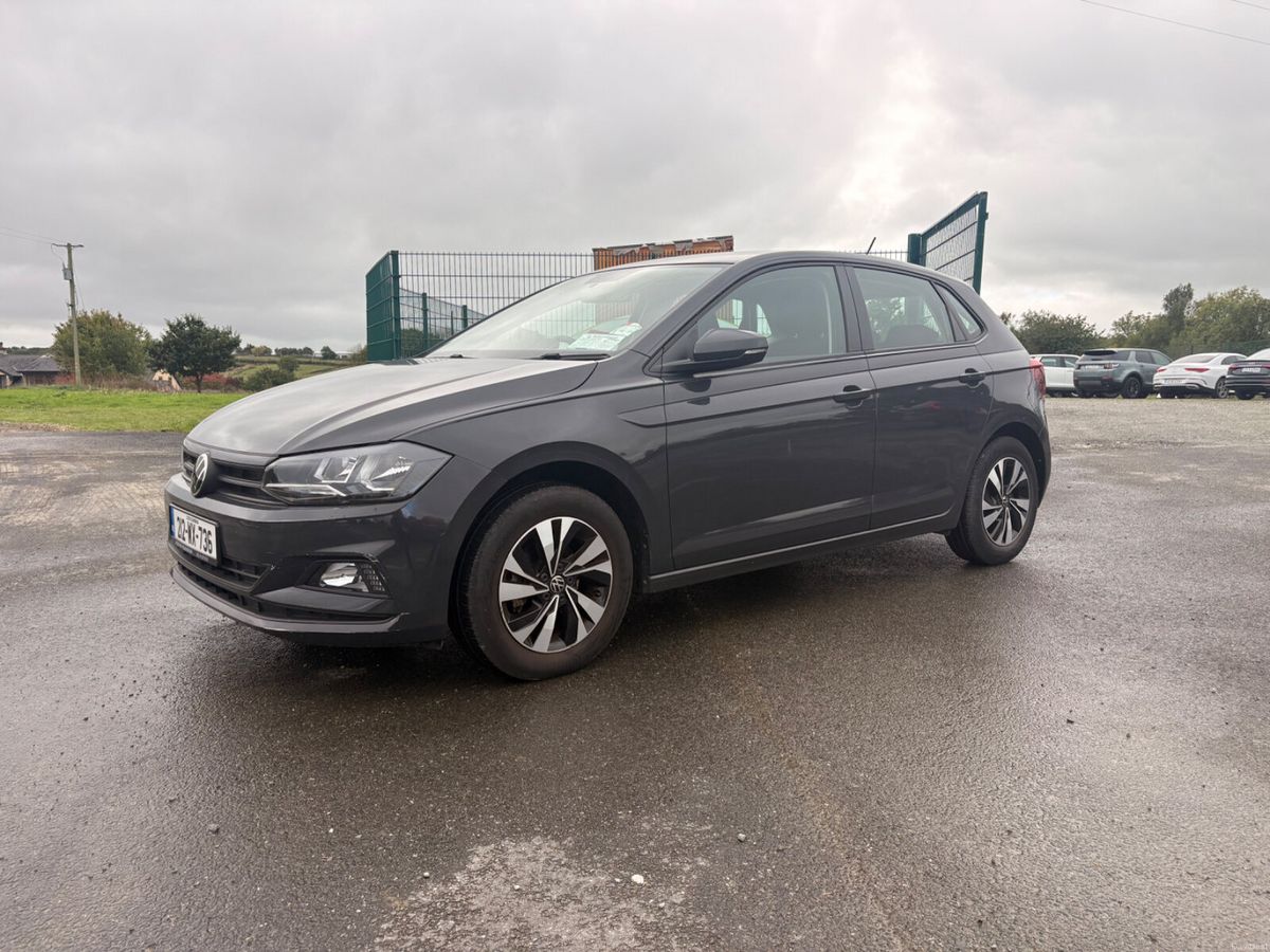 2021 Volkswagen Polo
