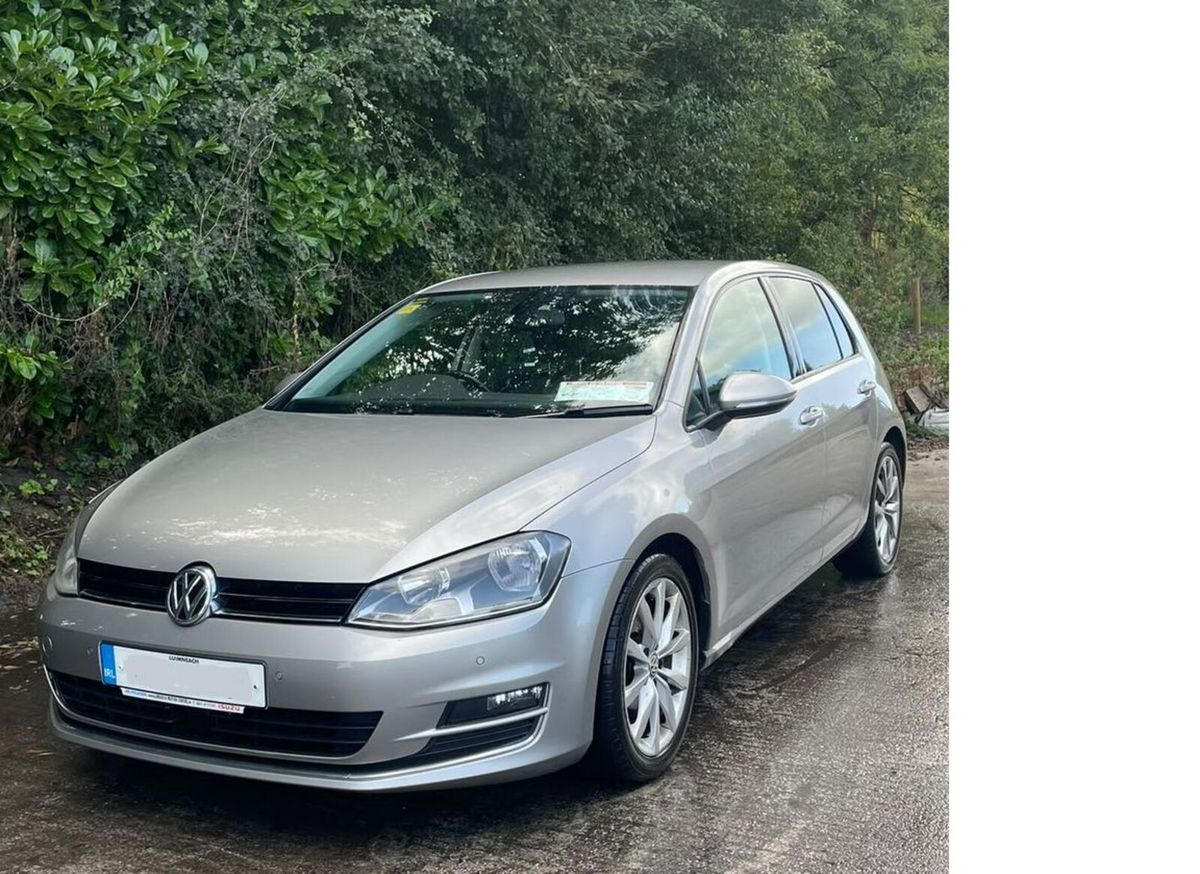 2016 Volkswagen Golf