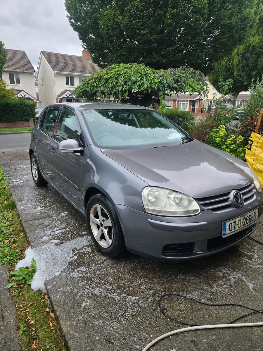 2007 Volkswagen Golf
