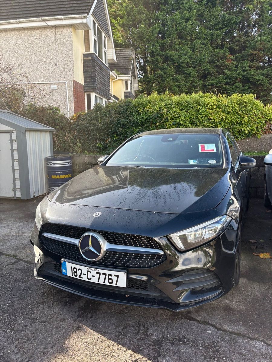 2018 Mercedes-Benz A-Class