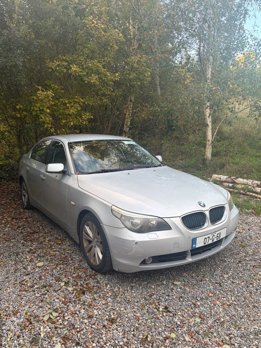 2007 BMW 5-Series