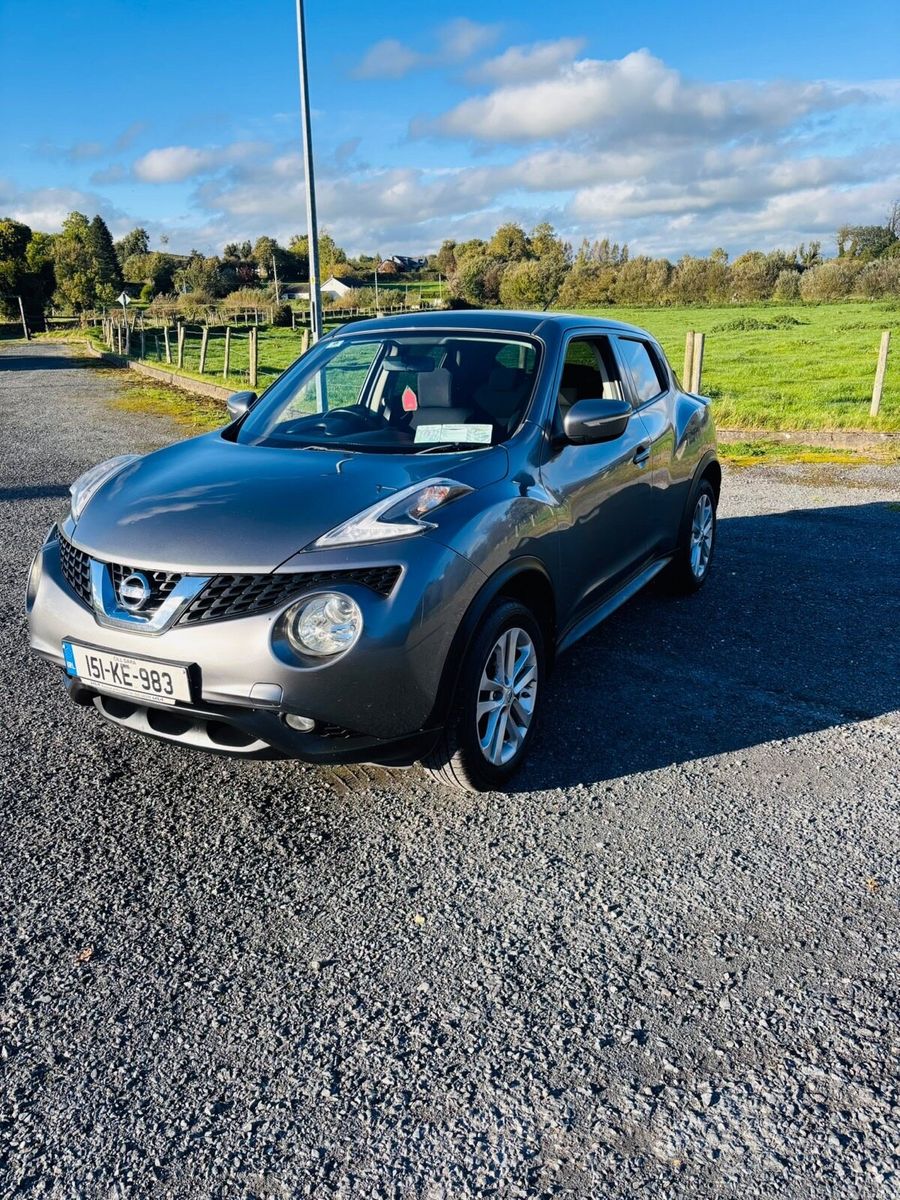 2015 Nissan Juke