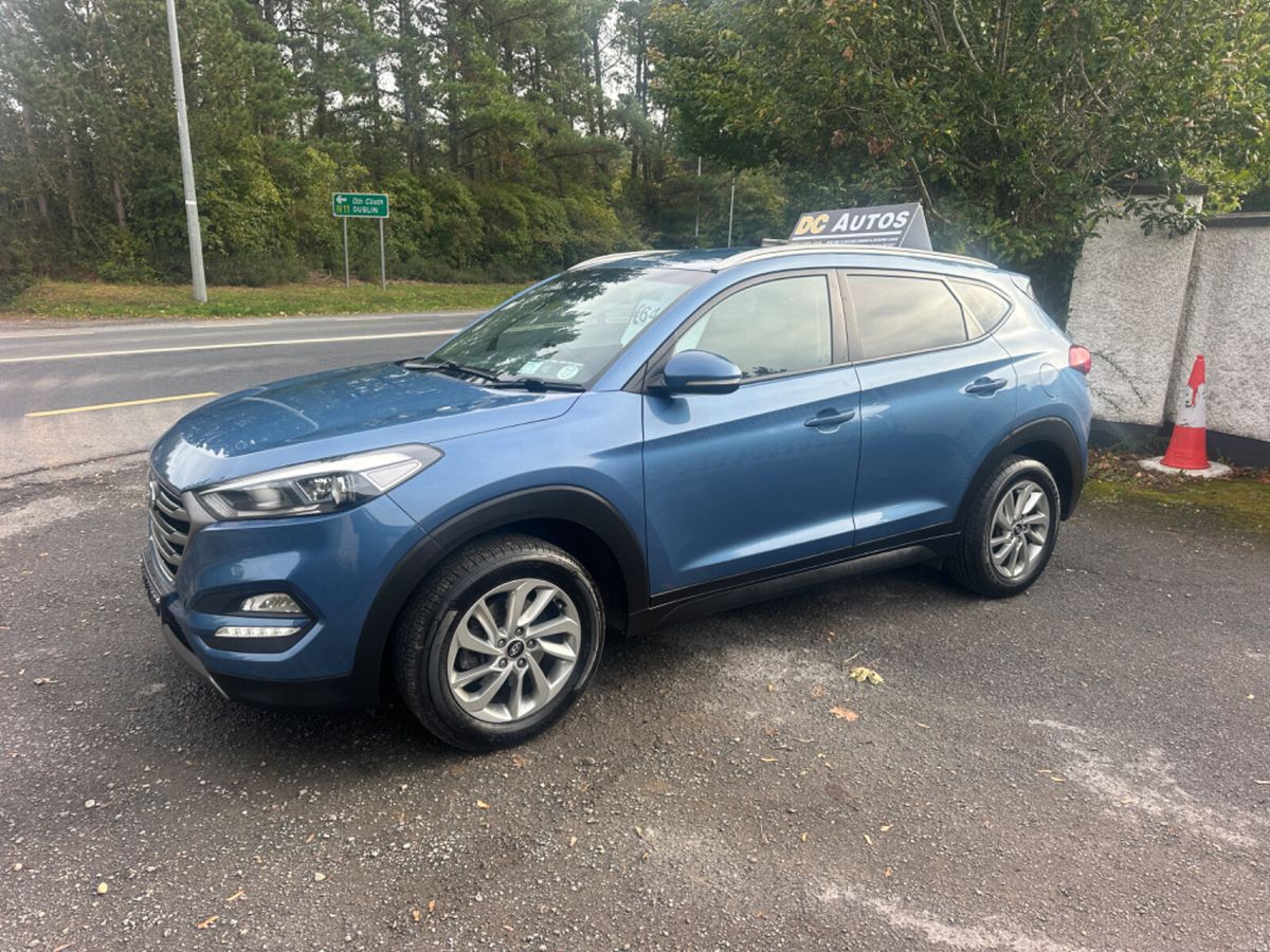 2016 Hyundai Tucson