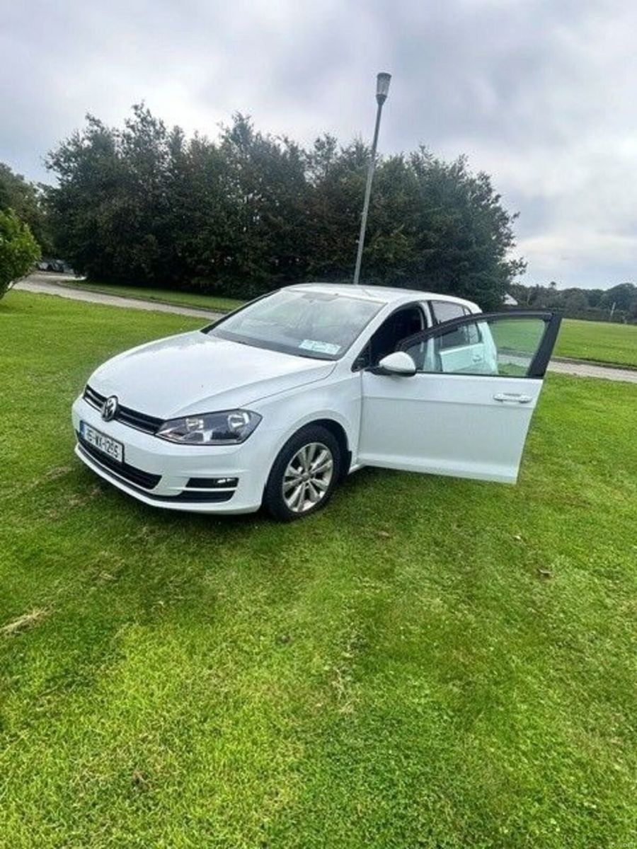 2015 Volkswagen Golf