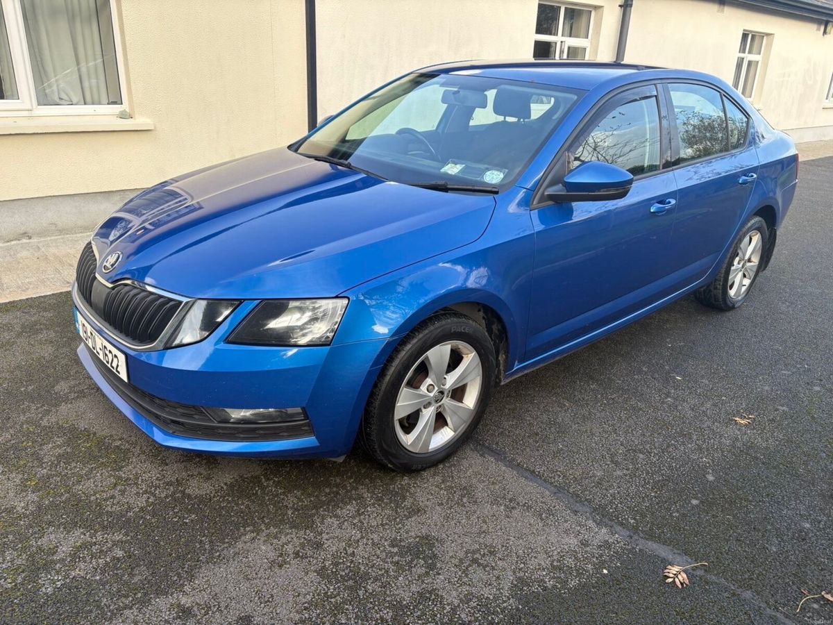 2019 Skoda Octavia