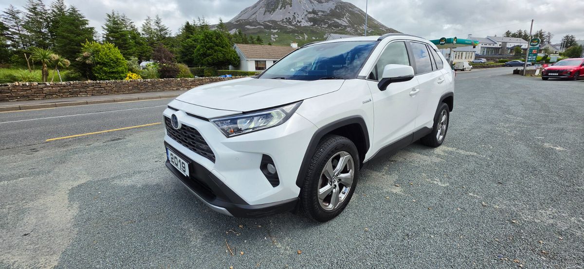 2019 Toyota RAV4