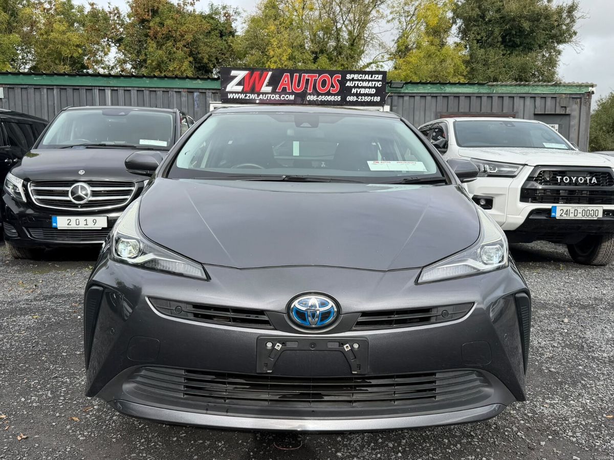 2020 Toyota Prius
