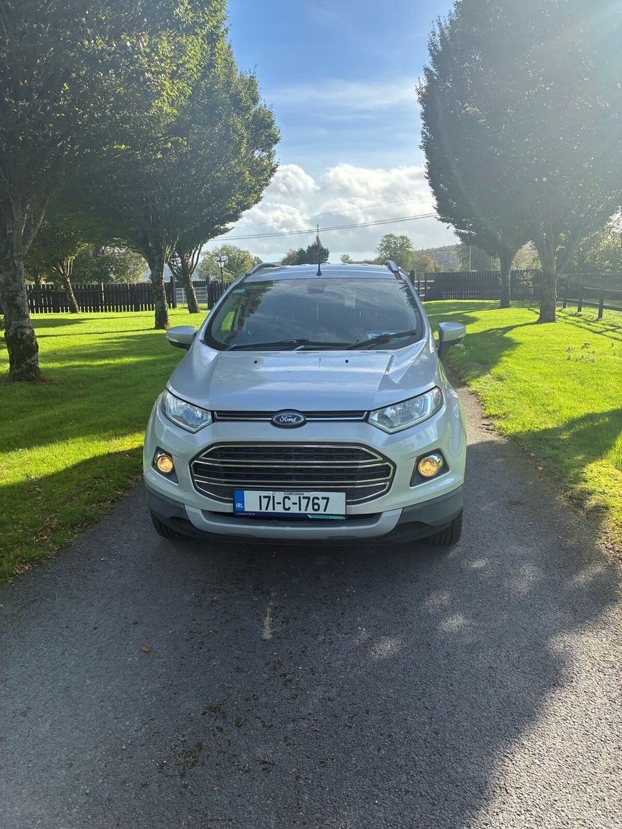 2017 Ford EcoSport