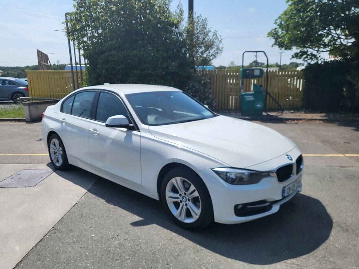 2013 BMW 3-Series