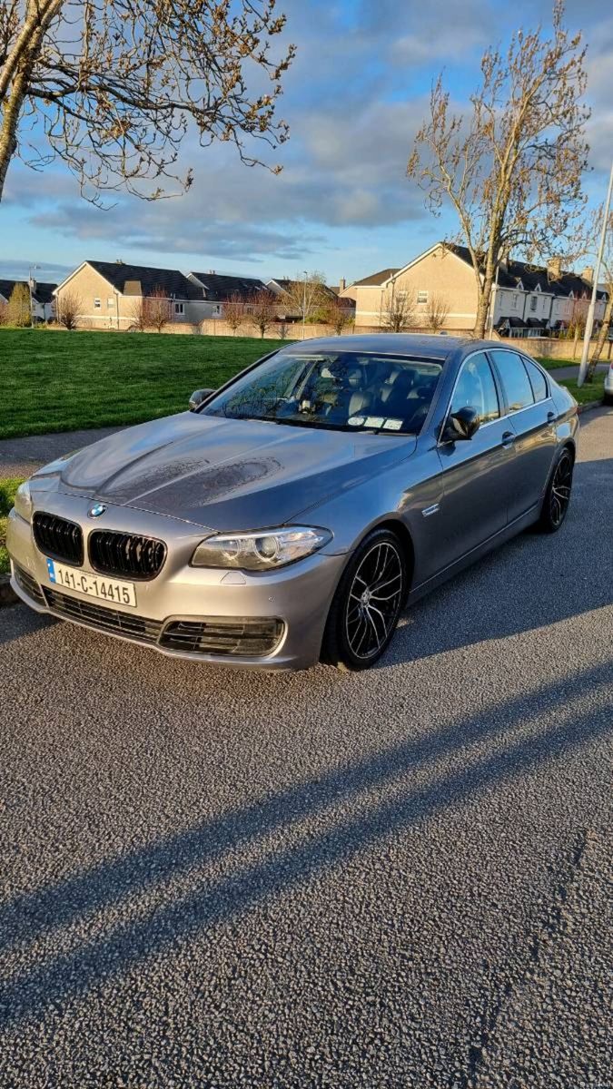 2014 BMW 5-Series