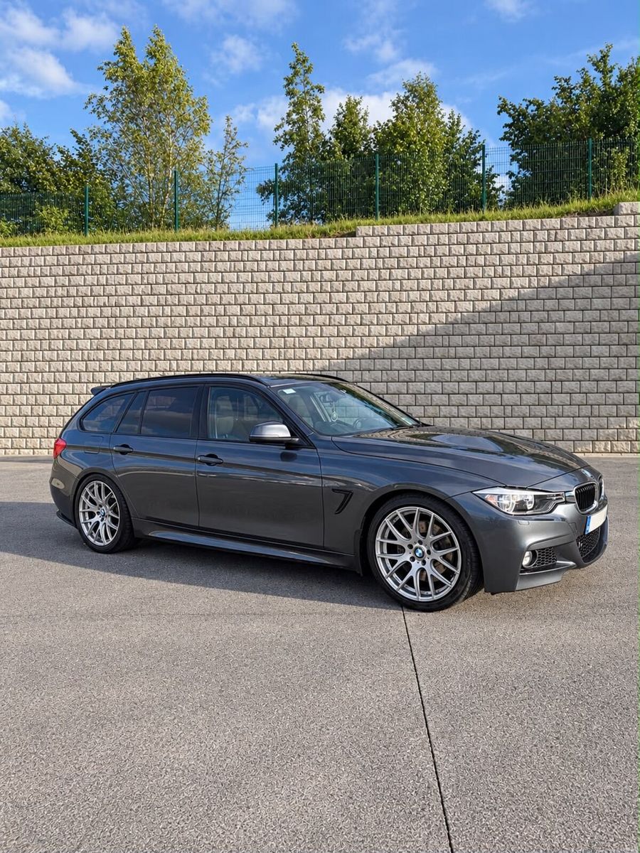 2014 BMW 3-Series