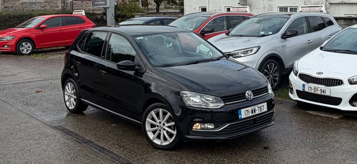 2017 Volkswagen Polo