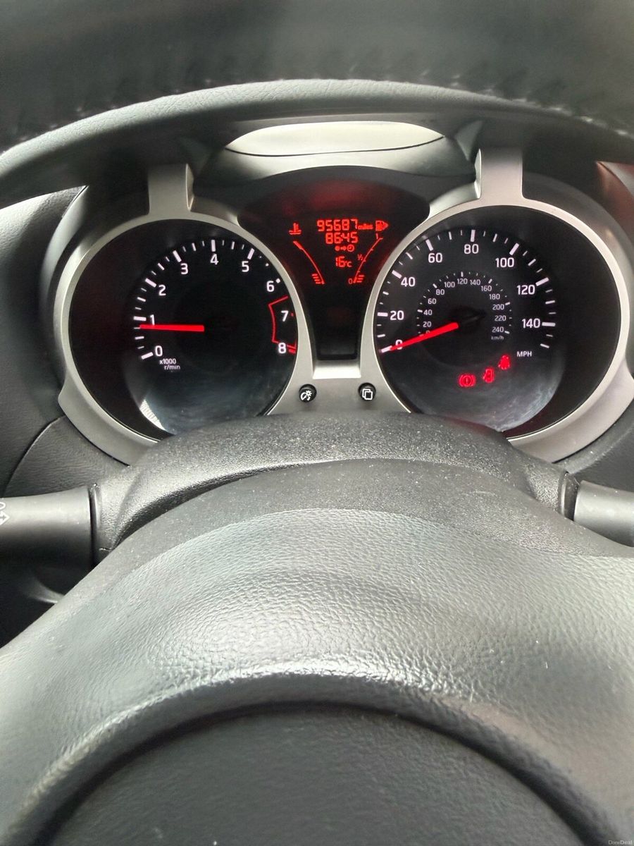 2015 Nissan Juke