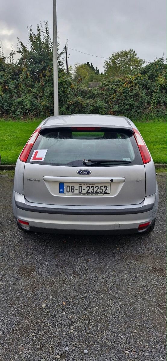 2008 Ford Focus