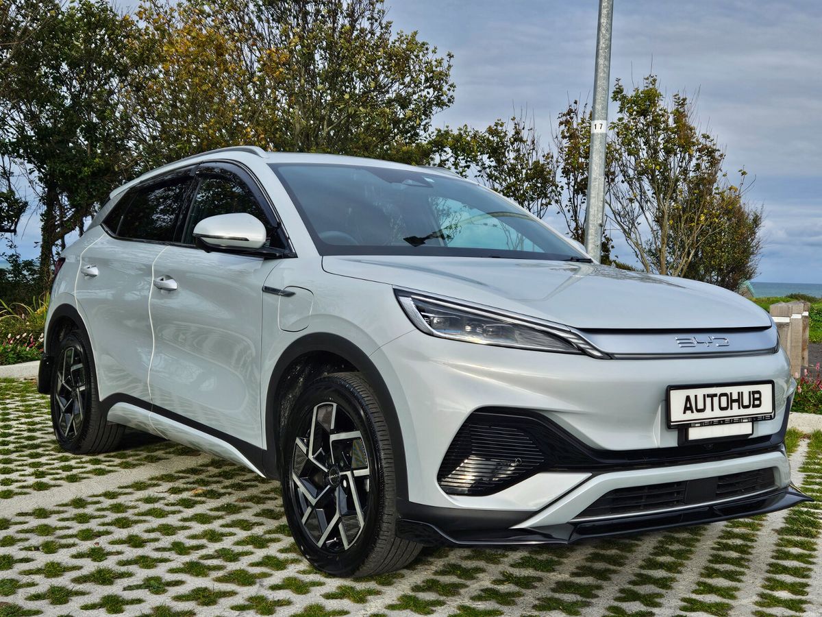 2023 BYD ATTO 3 Design