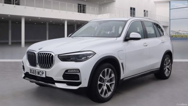 BMW X5 3.0 X DRIVE 45E X LINE EV/HYBRID 240015997