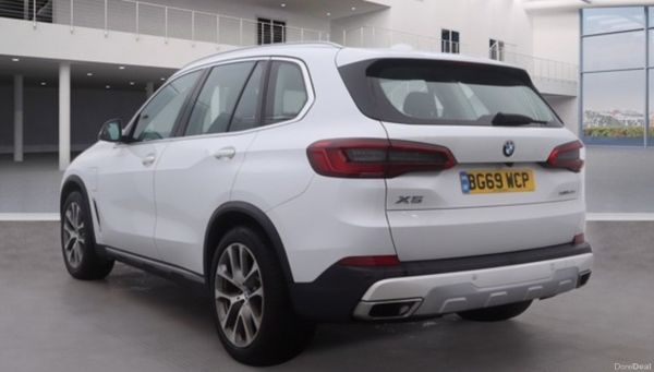 BMW X5 3.0 X DRIVE 45E X LINE EV/HYBRID 240015998