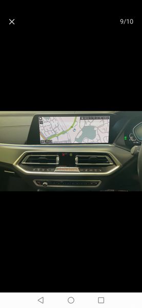 BMW X5 3.0 X DRIVE 45E X LINE EV/HYBRID 240016004