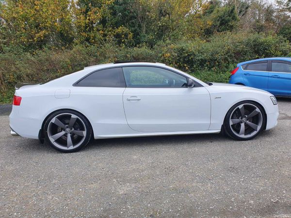 Audi S5 , 2012 , 3.0 tfsi quattro..VRT included 244400265